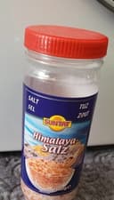 Himalaya salz