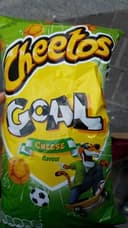 Cheetos goal
