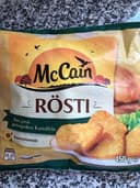 Mc Cain Kartoffelrösti