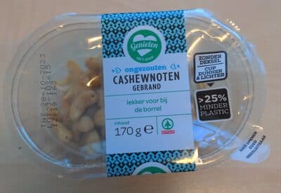 Cashewnoten