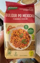 Bulgur po mexicku