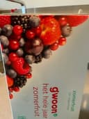 Zomerfruit