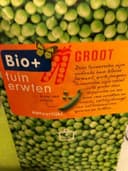 Tuinerwten groot