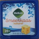Smeerkaas naturel 20+