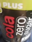 Cola zéro sugar