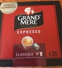 Grand mere expresso