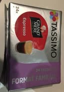 Cafe grand mere espresso tassimo