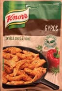 Assaisonement GYROS