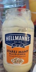 HELLMANN'S MAJOLENKA