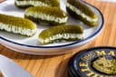 Maille Cornichons Mini L'Original 370g Format Familial
