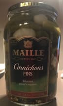 Cornichons fins Maille