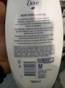 Dove Gel Douche Surgras Huile & Crème 750ml