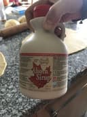 Sirop d’érable