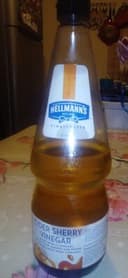 Cider sherry vinegar