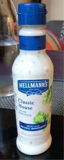 Classic House Salad Dressing