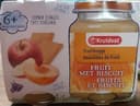 Compote Fruit et Biscuit