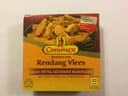 Boemboe voor Rendang vlees