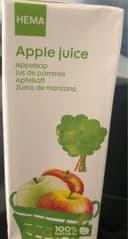 Apple juice