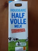 Half volle melk