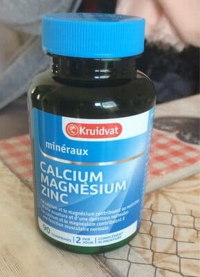 Calcium magnesium zinc