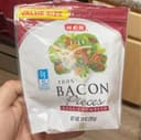 100% Bacon Pieces
