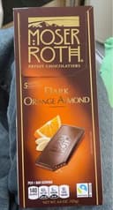 Moser Roth privat chocolatiers