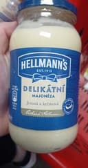 Hellmanns mayo