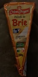 Pointe de brie