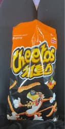 korean cheetos
