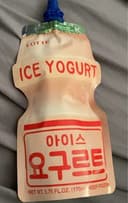 Ice yogurt
