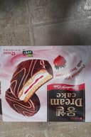 Strawberry cake