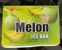 Big melon ice bar