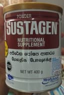 Sustagen ( Chocolate Flavored)