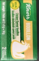Bouillon  halal