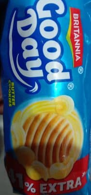 Good Day butter cookies