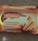 Chocolate Flavoured Premium Crème Wafers