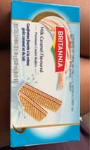 Premium Cream Wafers