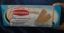 Premium cream wafers
