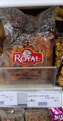 Potatoes chips