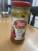 Tops Gold Mango Pickle