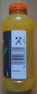 Frischer Orangensaft