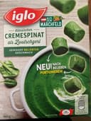 Cremespinat