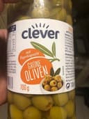Grüne Oliven