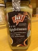 Apfelmus bio