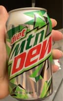 Diet mtn dew