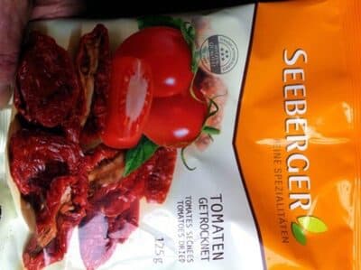 Tomaten getrocknet