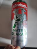 Almdudler Mate & Guarana