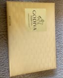 Godiva belgium 1926 goldmark assorted chocolate creations