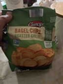 Bagel Chips Roasted Garlic