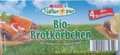 Bio-Brotkörbchen